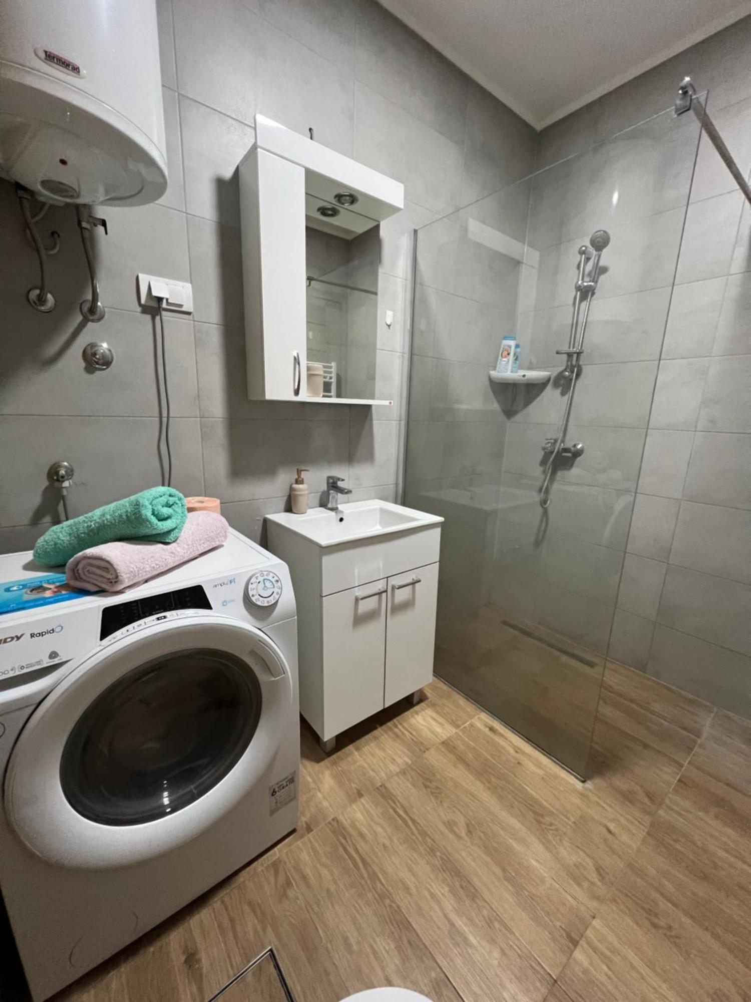 Cozy Apartment Anna Subotica Exterior foto