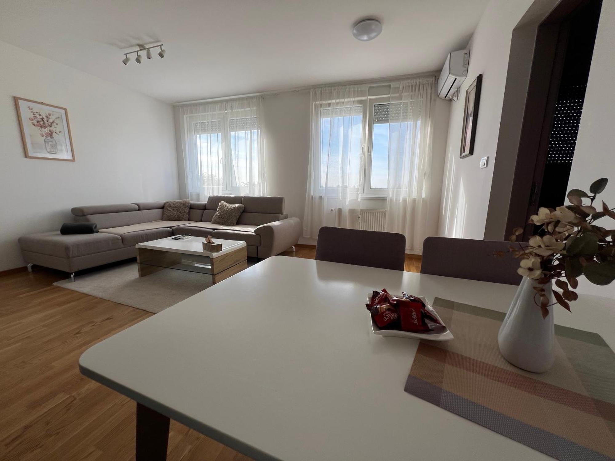 Cozy Apartment Anna Subotica Exterior foto